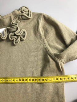 Джемпер Pezzo для офиса, маркировка 44, визуально 50 размер