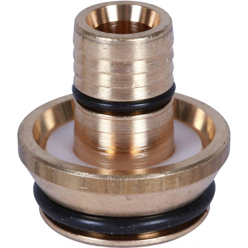 Stout Фитинг компрессионный для труб PEX-AL-PEX 16х2,6х3/4