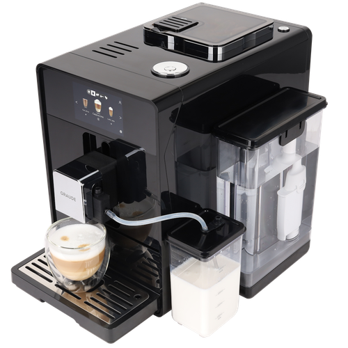 Настольная кофемашина GRAUDE KV 30.3