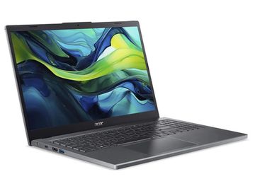 Ноутбук Acer Aspire 15 A15-51M-74HF (NX.KXRCD.007) 15.6" Core 7 150U Graphics SSD 512ГБ ОЗУ 16ГБ Без ОС Серый