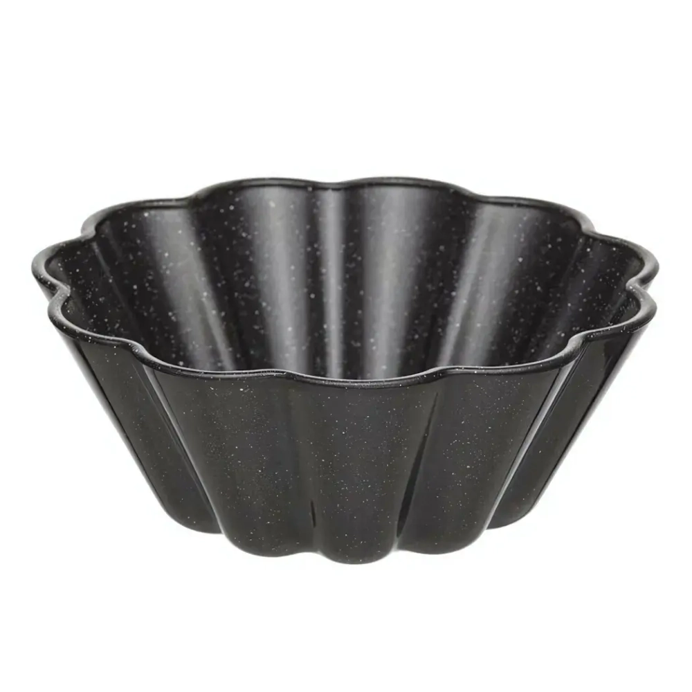 Посуда для свч форма для кекса черная 1680мл d-21,8см 59114NS