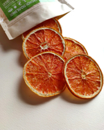 Апельсины красные сушеные, 50 г от eco-apple.ru