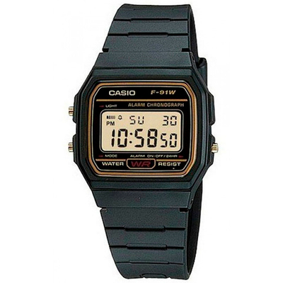 Casio F-91WG-9S