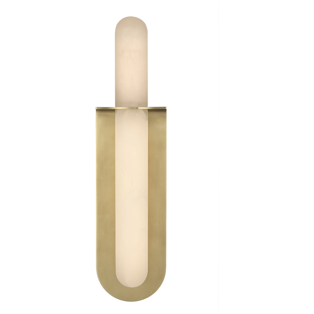 Настенный светильник Visual Comfort Fosse 18" Oval Sconce