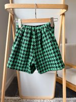 Хлопковая юбка-шорты MSGM, 152