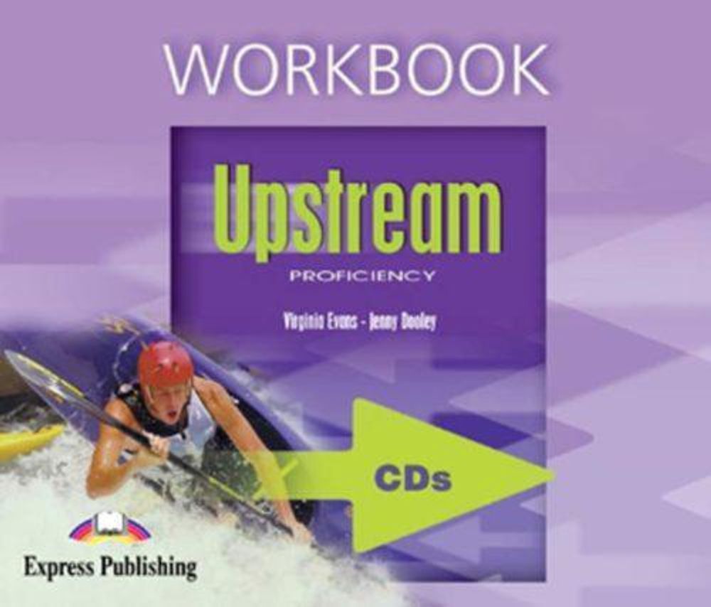 Upstream Proficiency workbook CDs (set of 3). Аудирование к рабочей тетради