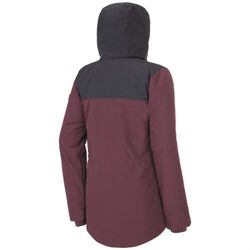 Куртка Picture Organic 10К/10К KATE JKT B Burgundy
