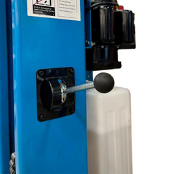 Двухстоечный гидравлический подъемник System T4i-1114 с верхней синхронизацией