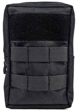 Подсумок утилитарный MOLLE 11х18х6см - 3х4