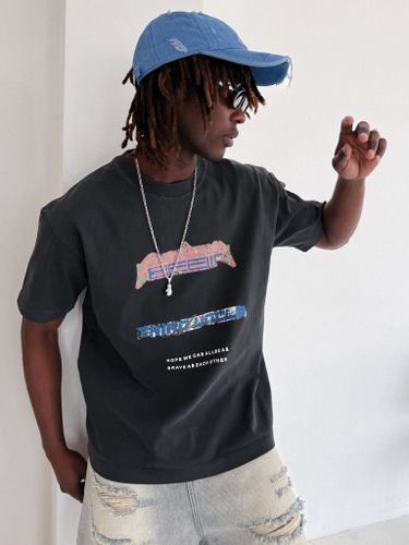 Футболка мужская NOHO