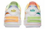 Кроссовки Nike Air Force 1 Shadow (Женская размерная сетка)