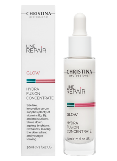 LINE REPAIR Glow Hydra Fusion Concentrate