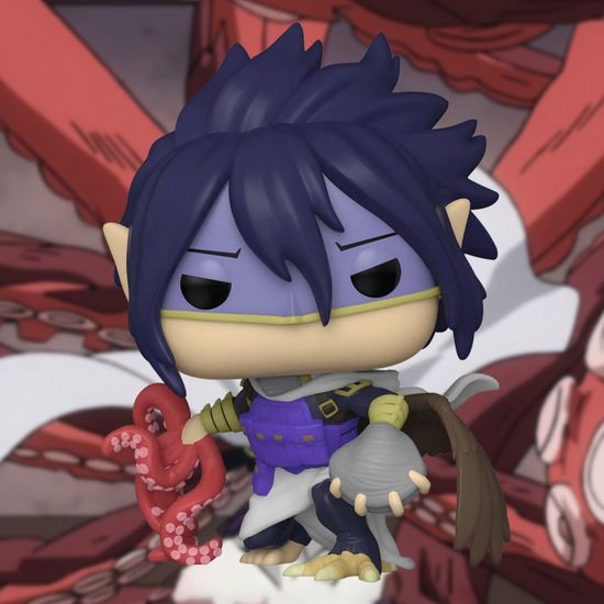 Фигурка Funko POP! Animation My Hero Academia Tamaki Amajiki in Hero Costume (1005) 51930 / Фигурка Фанко ПОП! по мотивам аниме "Моя геройская академия", Тамаки Амаджики