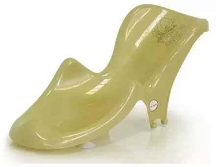 Кресло в ванну "Мишка" (beige-бежевый)