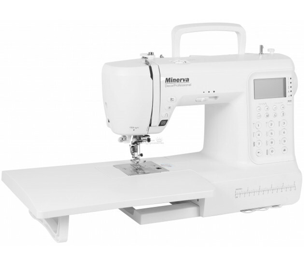 Швейная машина Minerva DecorProfessional (NEW)