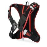 Рюкзак-гидропак USWE OUTLANDER XC 2L Hydration Pack (2L), Flannel Red/Black