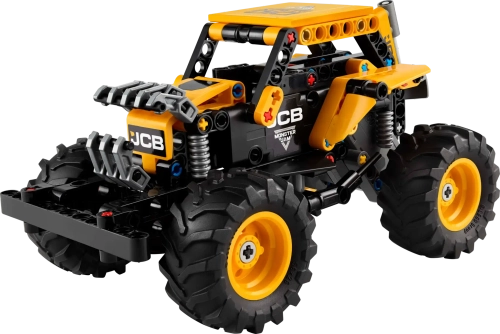 Конструктор LEGO Technic 42199 Monster Jam DIGatron Pull-Back