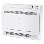 Мульти сплит система Electrolux на 2 комнаты (35+35 кв.м) консольная