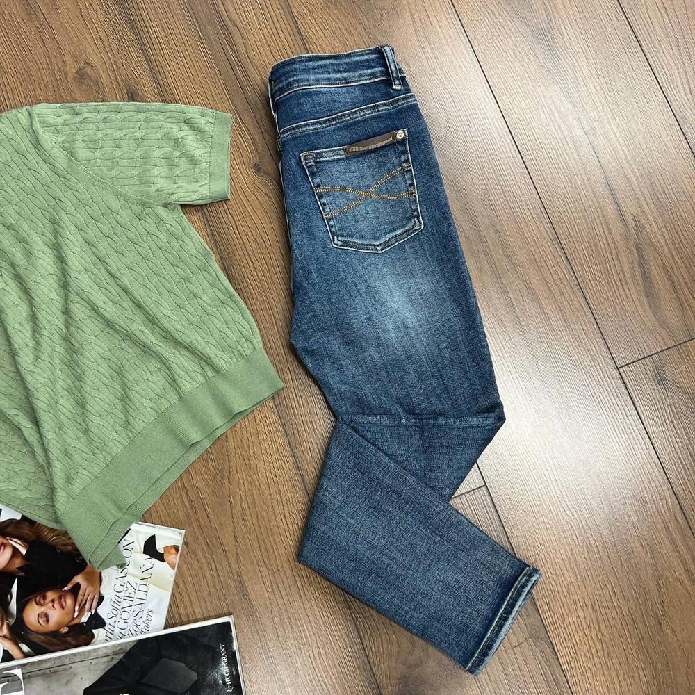 Джинсы Brunello Cucinelli
