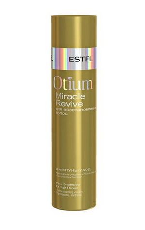 Шампунь-уход для восстановления волос OTIUM MIRACLE REVIVE ESTEL, 250 мл