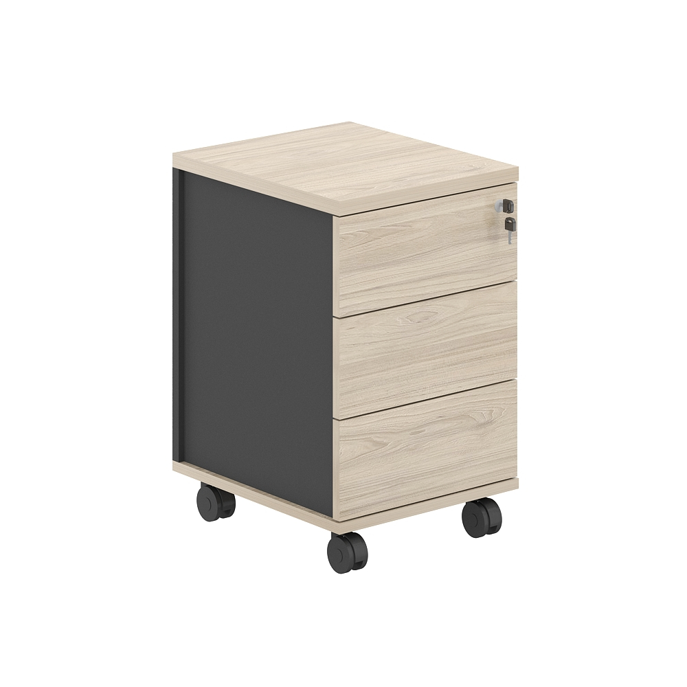 Тумба мобильная вариант №8 ALLEGRO (АЛЛЕГРО)