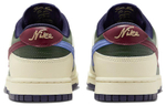 Nike Dunk Low Retro From Nike To You Fir Green