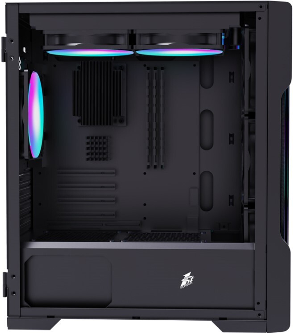 Корпус mATX 1STPLAYER T3