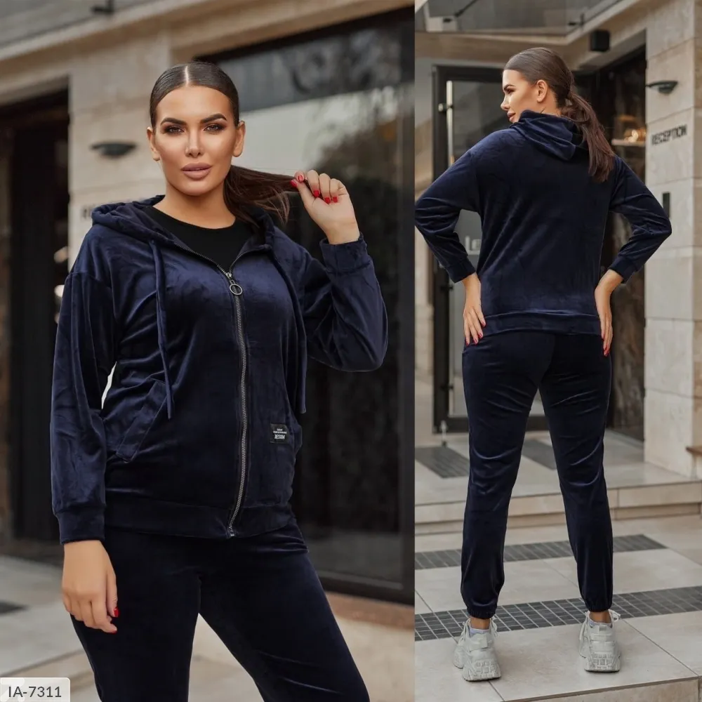 Костюм HO-1815 Фабрика Моды