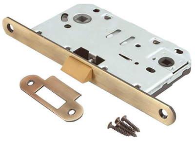 Сантехнический замок 5300 бесшумный (Бронза)