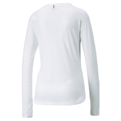 Женский лонгслив PUMA RUN CLOUDSPUN LS TEE W
