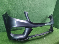 Бампер передний Mercedes GLS X166 (2015-2019) AMG