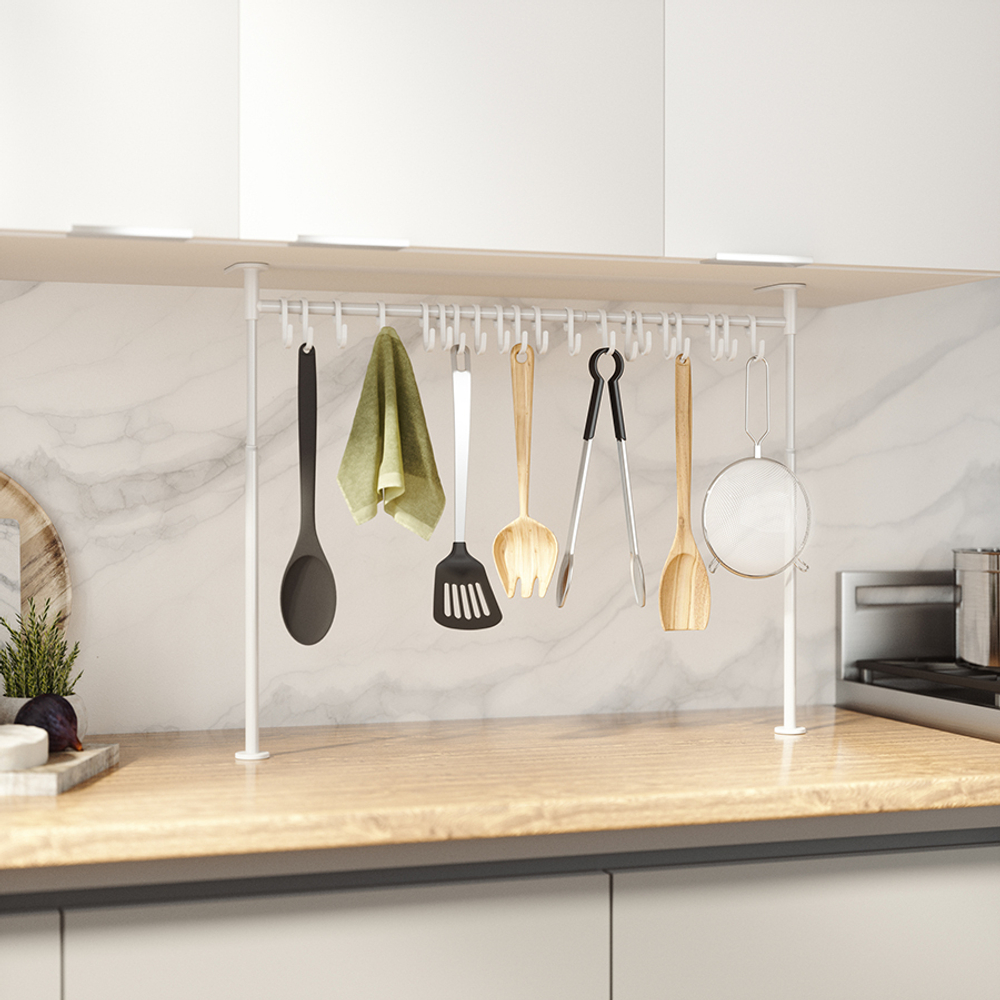 Органайзер настольный anywhere tension белый