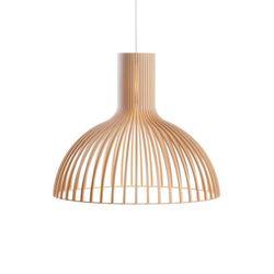 Подвесной светильник VICTO НАТУРАЛЬНОЕ ДЕРЕВО