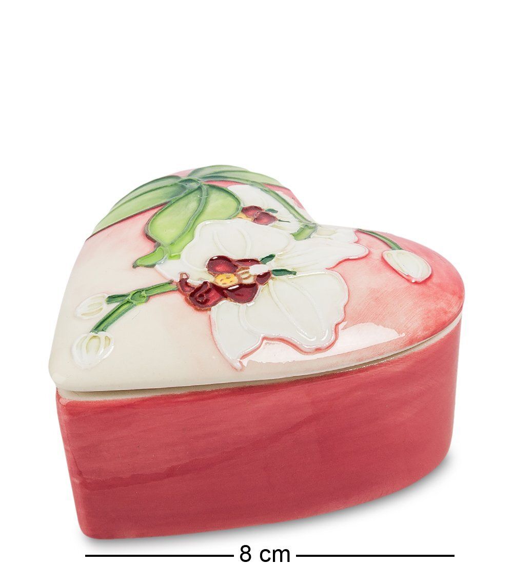 JP-98/50 Шкатулка «Сердце» (Pavone)