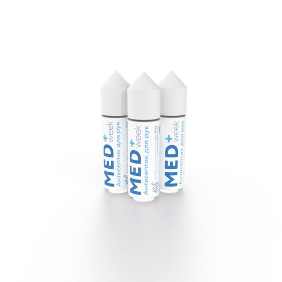 Антисептик для кожи 60 мл