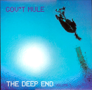 Gov't Mule / The Deep End Volume 1 (2LP)