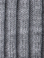 Шапка для мальчика со снудом осенняя