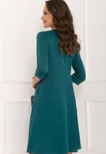 ПЛАТЬЕ АРНЕСТА (ИЗУМРУД) Bellovera (Акция)