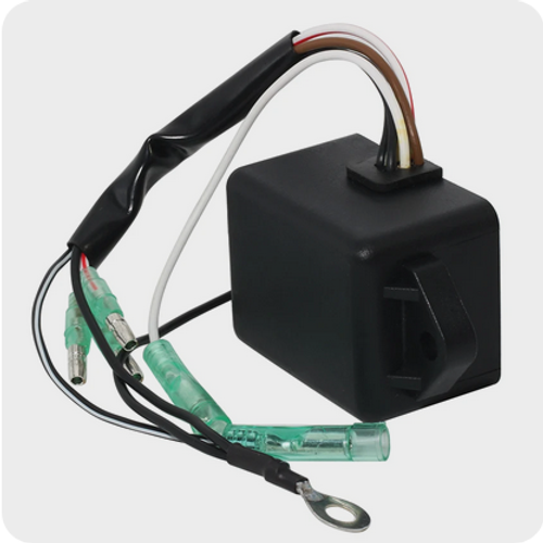 Блок управления зажиганием Yamaha 4/5 (6E0-85540-71)