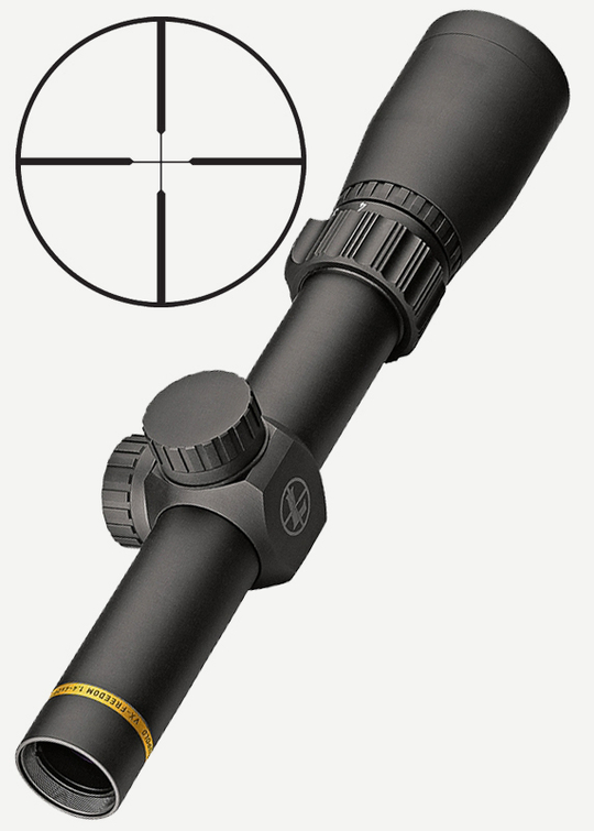 Leupold VX-Freedom 1.5-4x20 Duplex