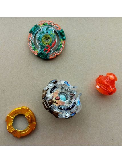 Набор волчков 3on3 Battle Booster set B90 Beyblade Burst God от Takara Tomy