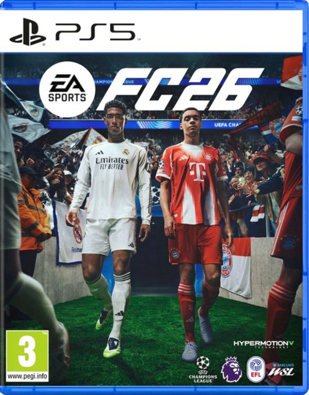 EA Sports FC 26 [PS5] NEW