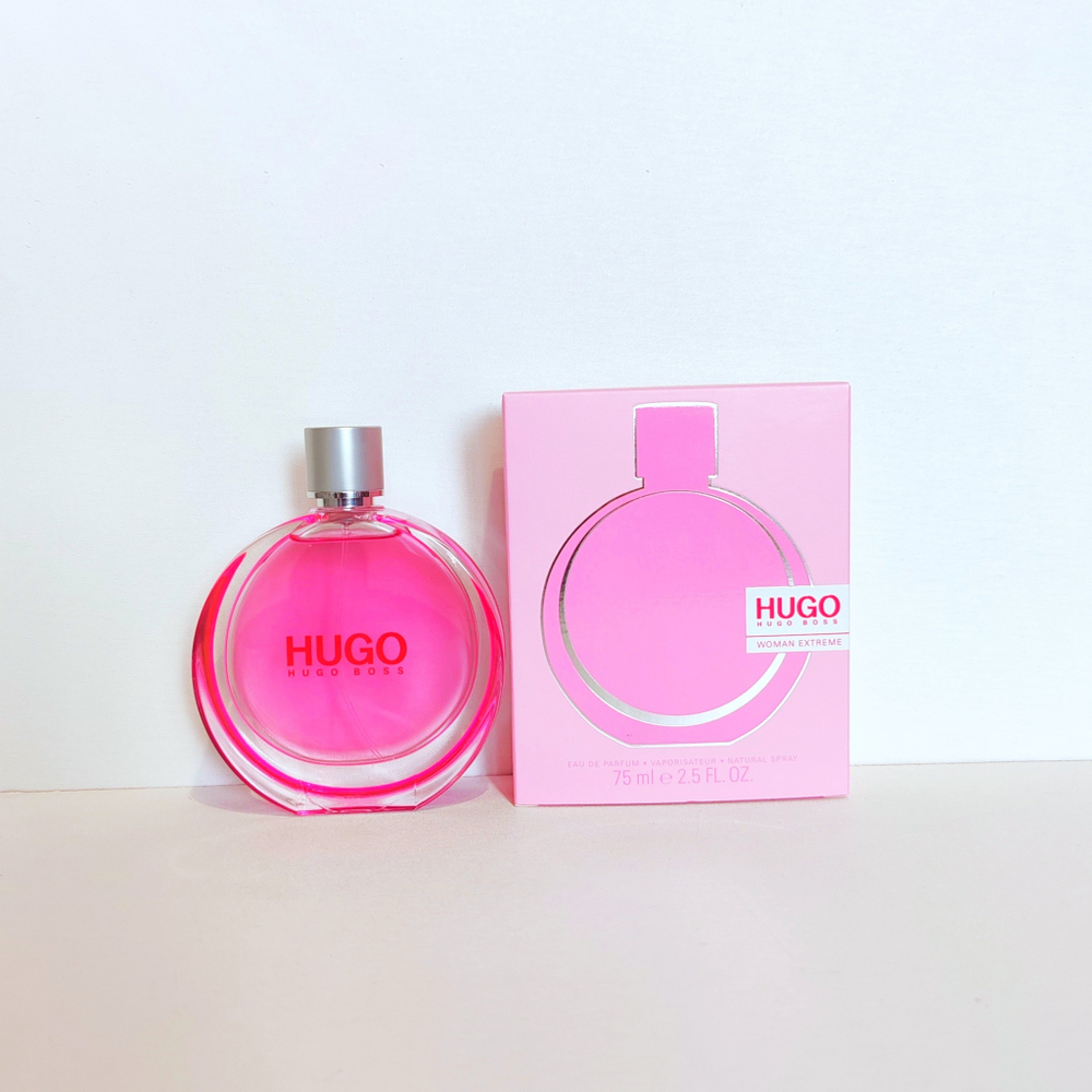 Hugo Boss Hugo Women Extreme парфюмерная вода для женщин 75 мл