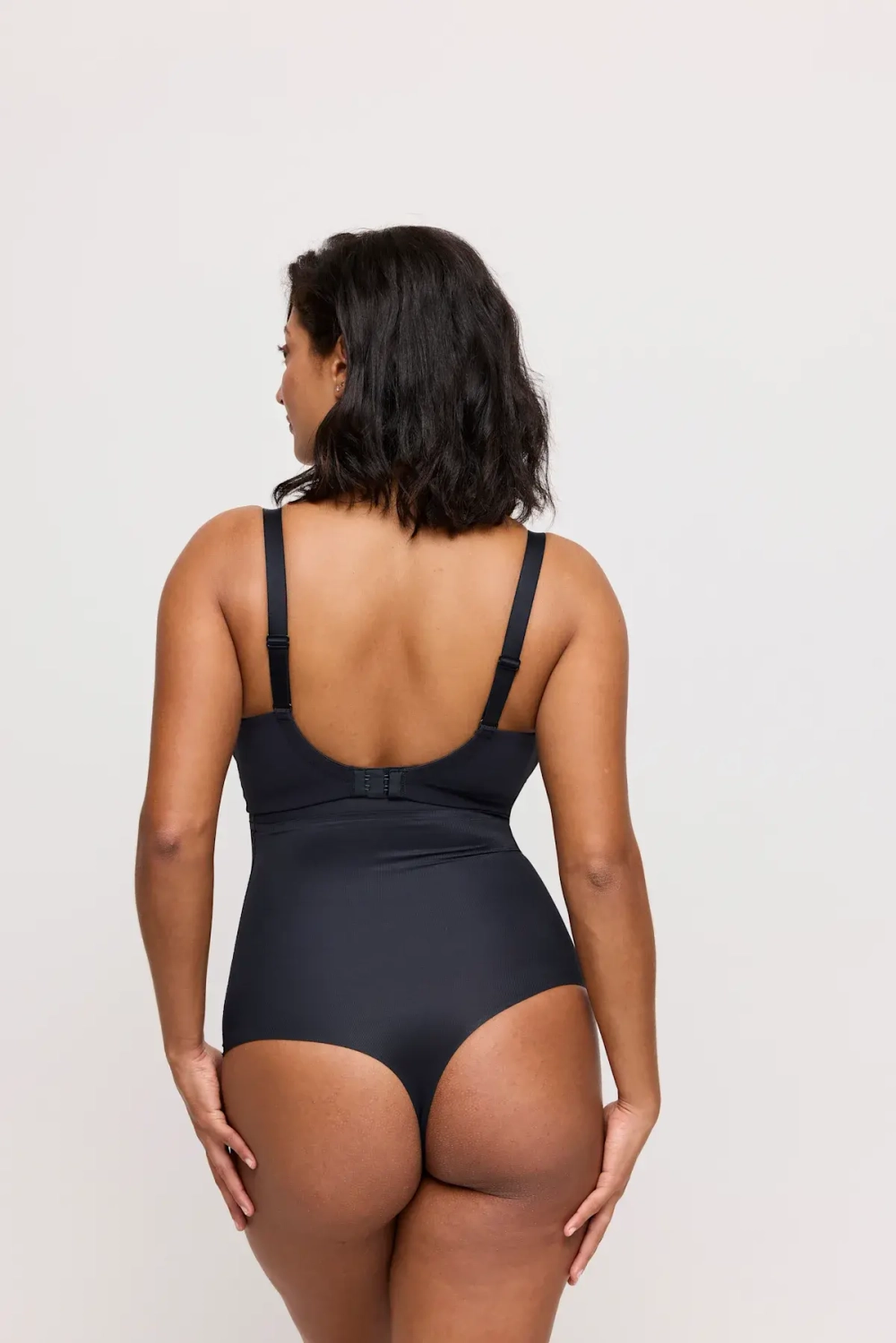 PRIMADONNA Figuras Разглаживающие стринги, черный