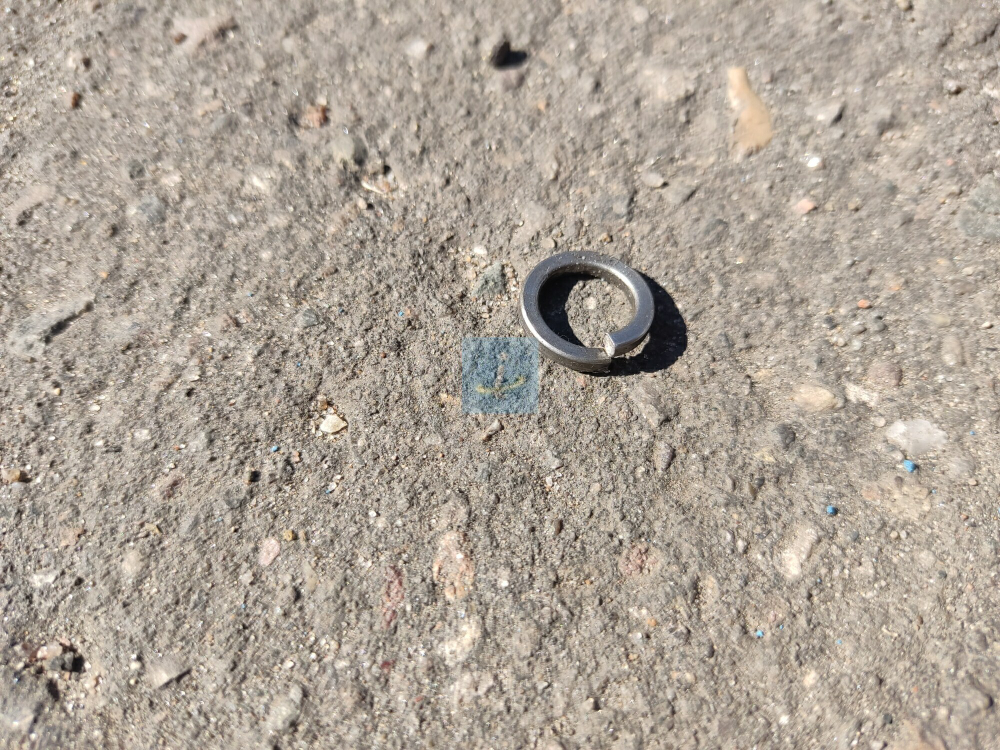 Шайба 10,1Х3,5 252136-П2