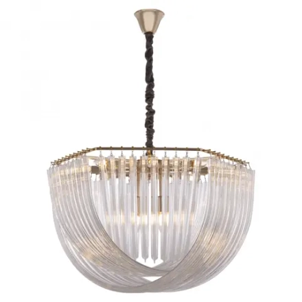 Подвесная люстра Arte Milano AM-97378 S.97378.D800.H470.E14.12 G