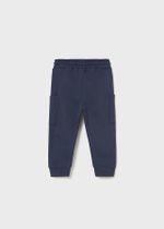 толстовка с двумя брюками