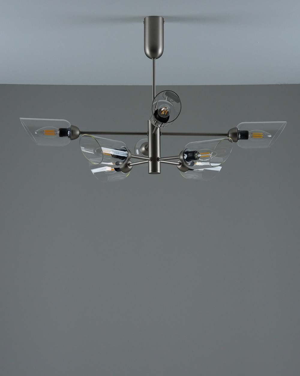 Люстра подвесная Moderli V10809-8P Avery