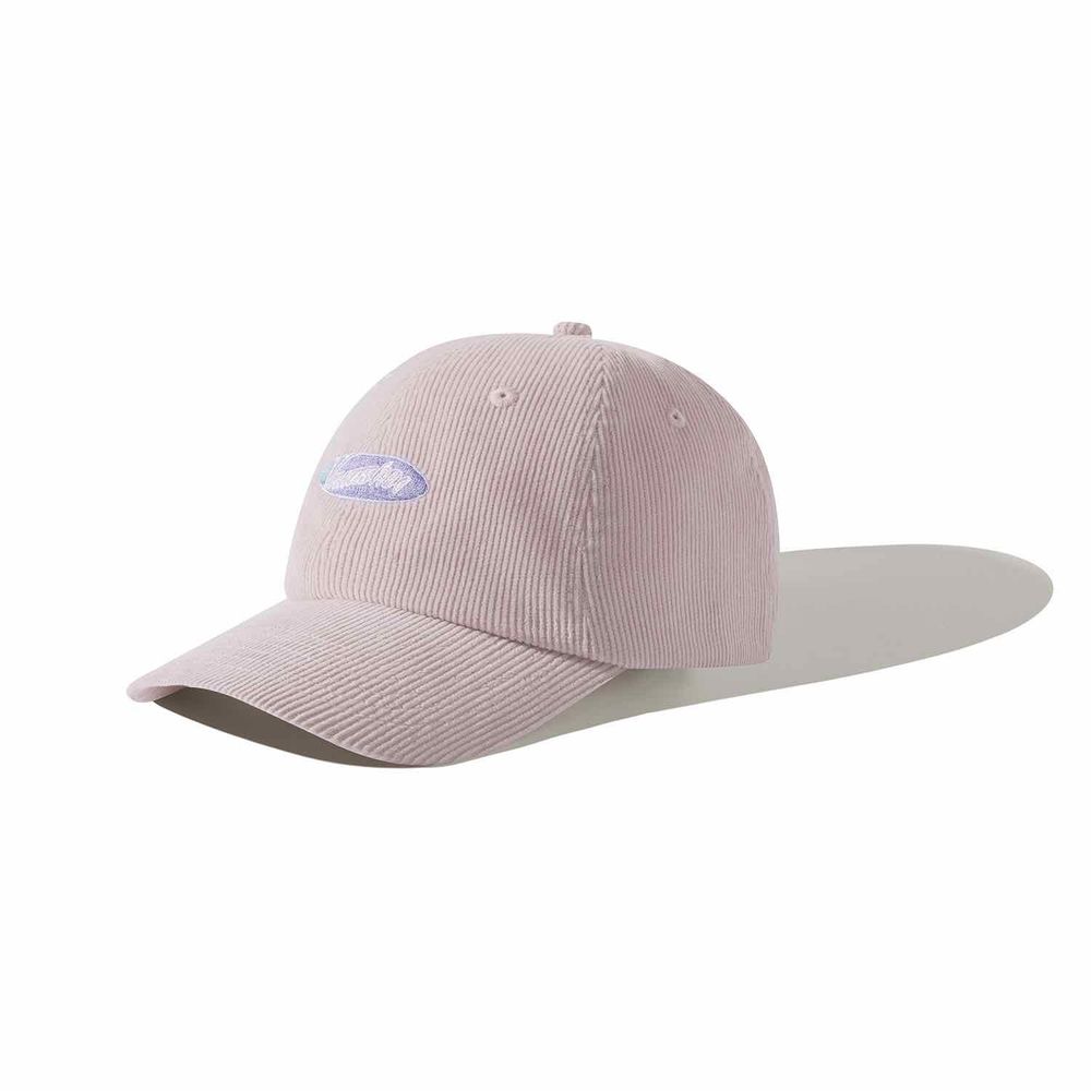 Кепка Ymkashix Velvet светло-розовая