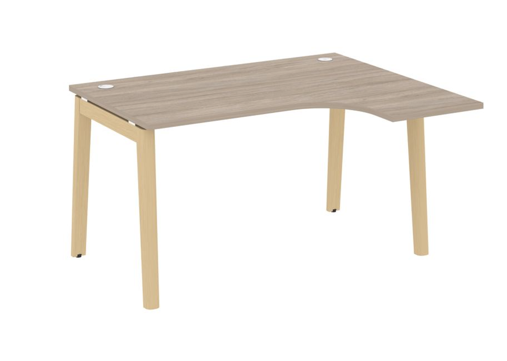Стол письменный угловой 1180 ONIX WOOD